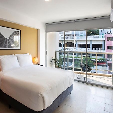 דירות פנמה סיטי Beautiful 2Br In Obarrio מראה חיצוני תמונה