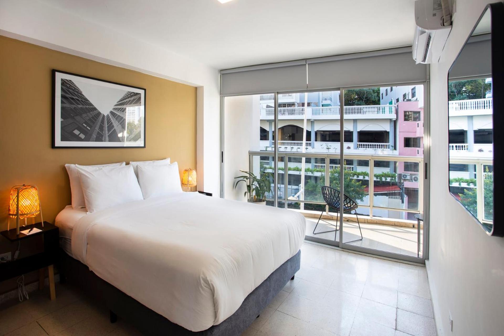 דירות פנמה סיטי Beautiful 2Br In Obarrio מראה חיצוני תמונה